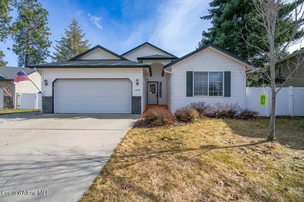 Coeur d'Alene, ID 83815,1240 W EDGEWOOD CIR