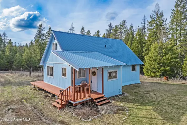 1920 W Settlement RD, Priest River, ID 83856