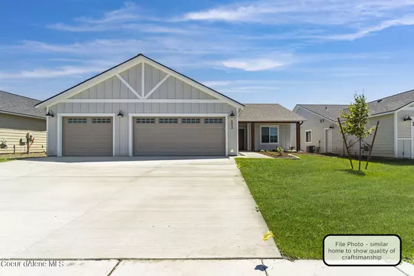 9101 W CULTIVATOR AVE,  Rathdrum,  ID 83858