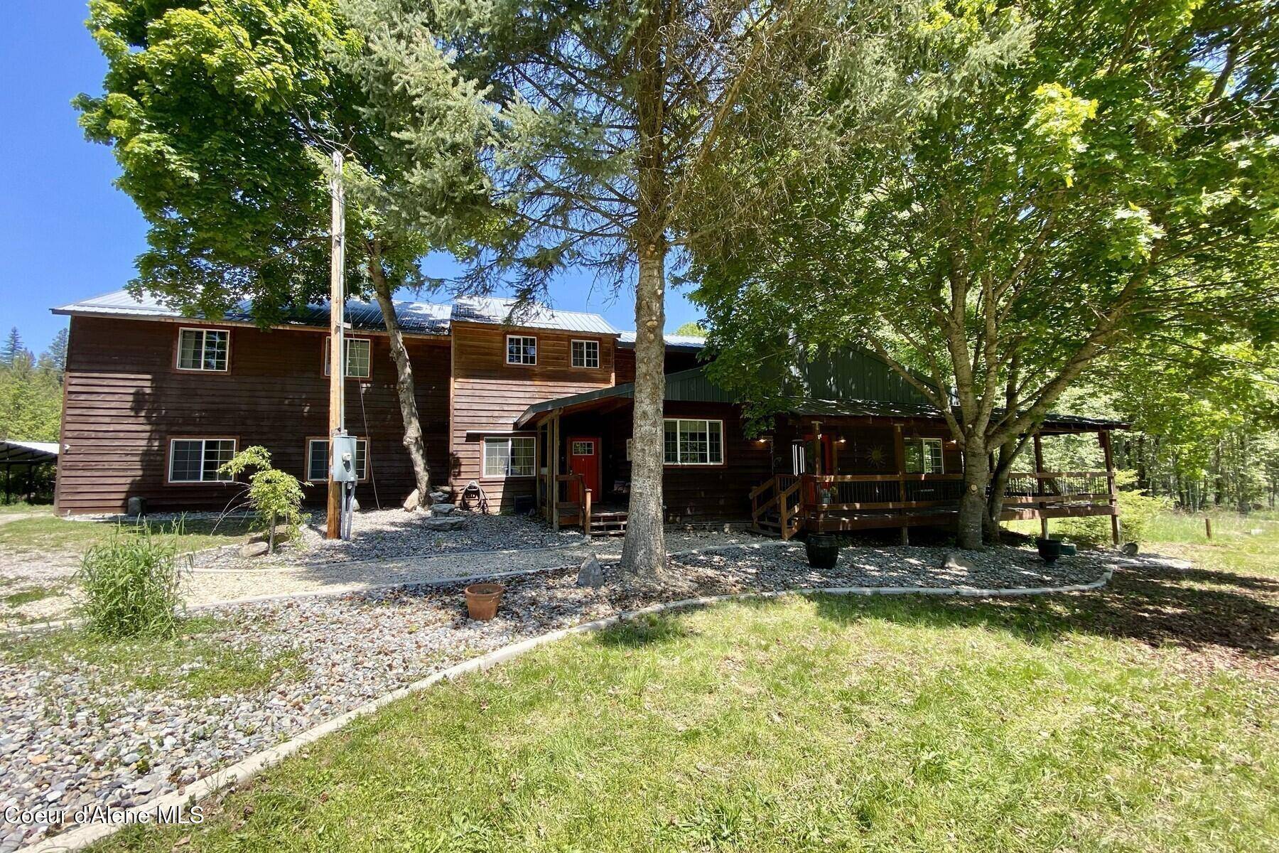 429 Barnhart Rd, Careywood, ID 83809