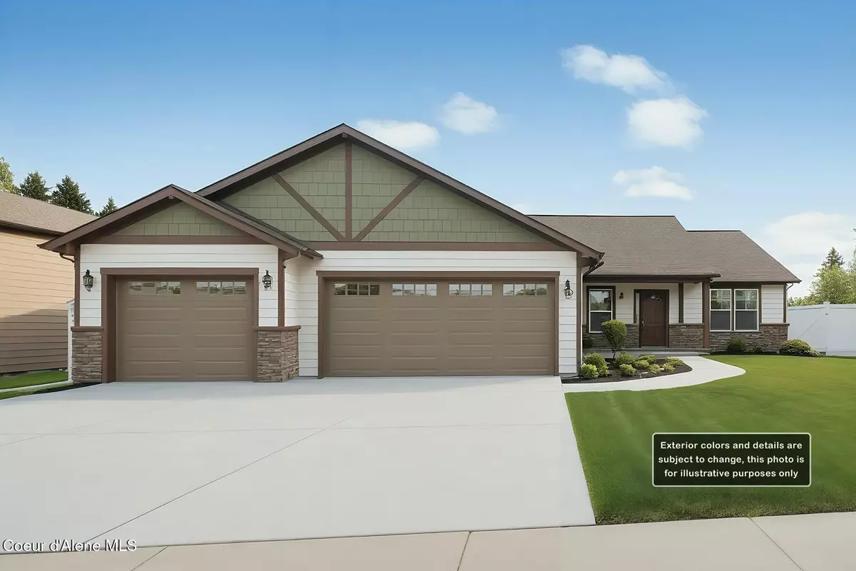 Rathdrum, ID 83858,9102 W CULTIVATOR AVE