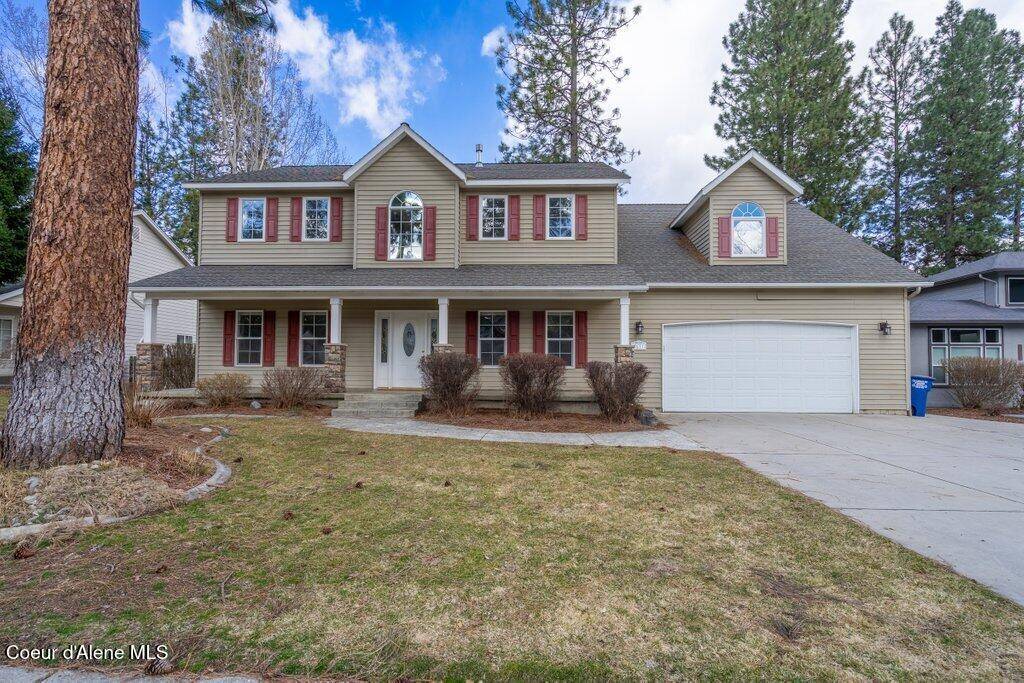 5137 E SHORELINE DR, Post Falls, ID 83854