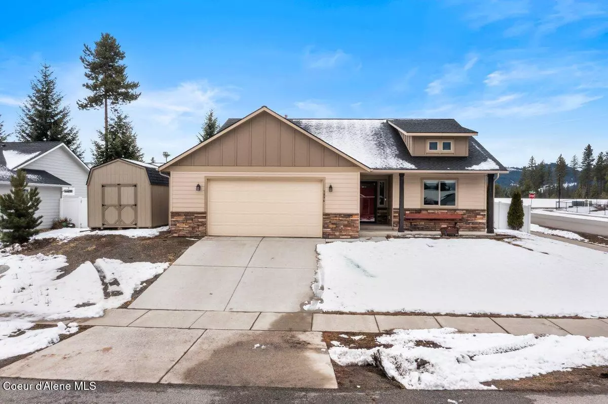 Spirit Lake, ID 83869,5896 W Joss Ln