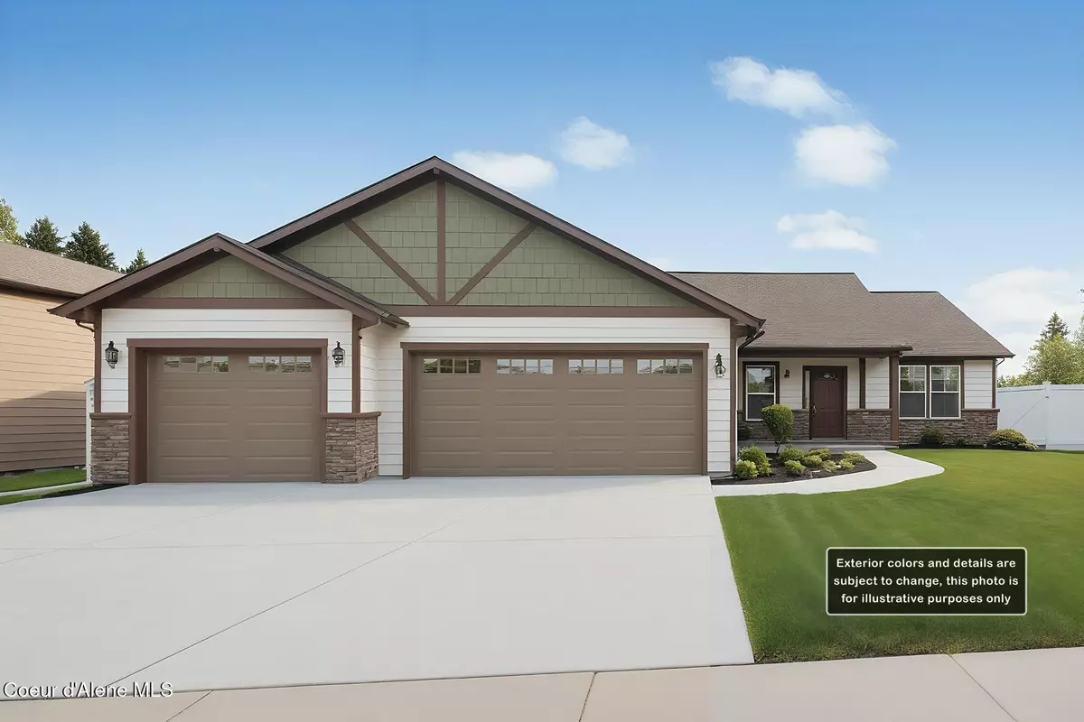 Rathdrum, ID 83858,8985 W CULTIVATOR AVE