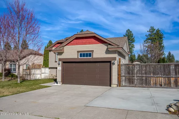 Coeur d'Alene, ID 83815,6920 N EPERVIER LN