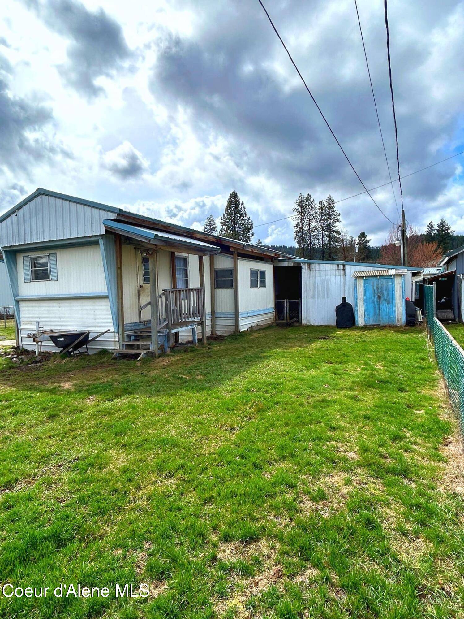 Pinehurst, ID 83850,505 Wyoming Ave