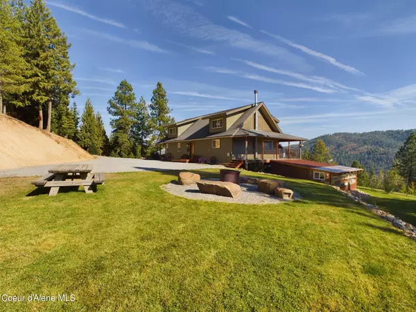 441 Moose Mountain Ln, Kingston, ID 83839