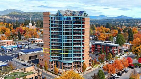 701 E FRONT AVE ##5A, Coeur d'Alene, ID 83814