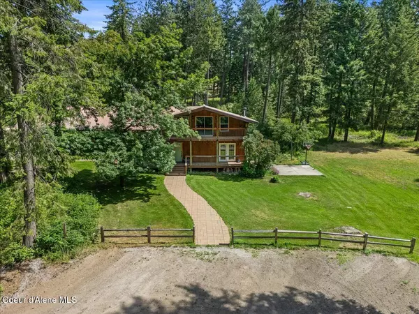13168 N CLAUSON TRL, Rathdrum, ID 83858