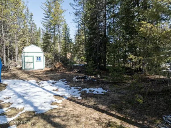 Priest Lake, ID 83856,Blk4 Lot8 Williams Dr