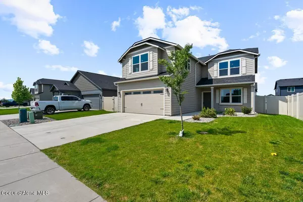Rathdrum, ID 83858,5993 W HARMONY ST