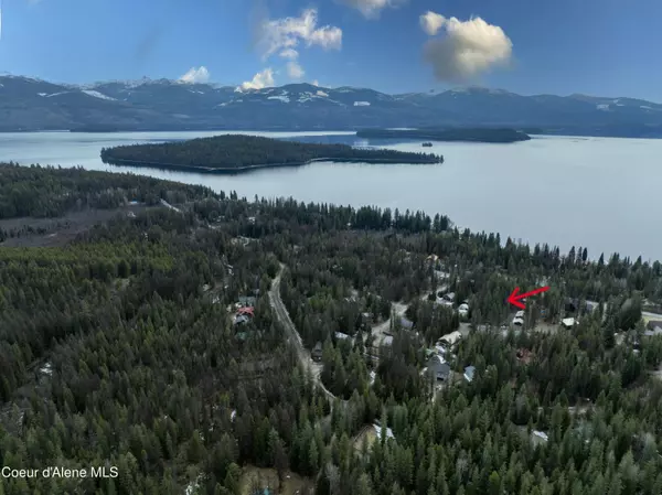 Priest Lake, ID 83856,Blk5 Lot3 Aspen Dr