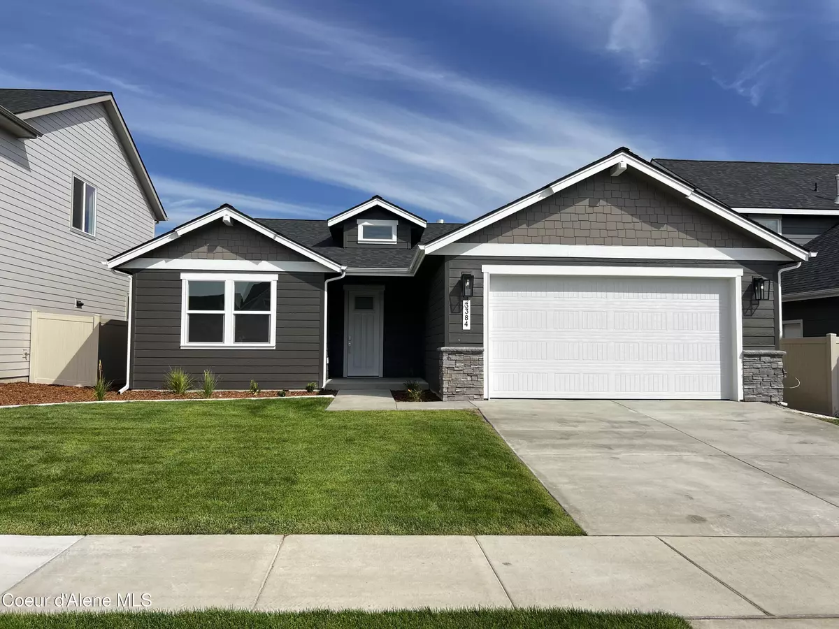 Post Falls, ID 83854,3384 N Cyprus Fox Lp