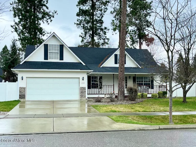 1269 W BENTWOOD LOOP, Coeur d'Alene, ID 83815