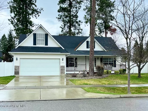 Coeur d'Alene, ID 83815,1269 W BENTWOOD LOOP