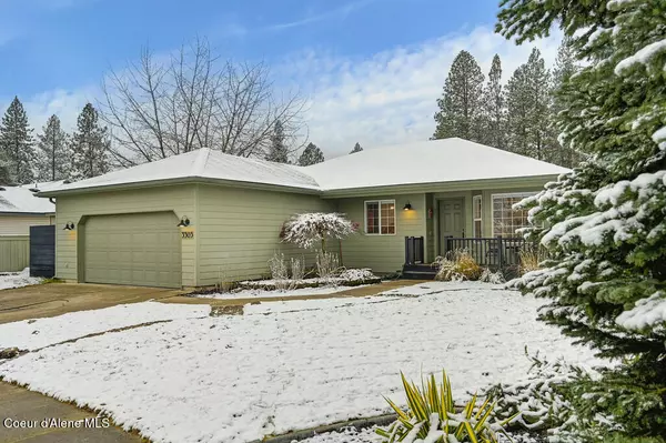 3505 N 12TH ST, Coeur d'Alene, ID 83815