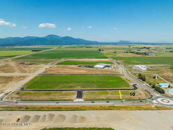 Jacklin Ranch Lot 10 Block 1,  Post Falls,  ID 83854
