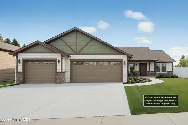 9006 W CULTIVATOR AVE, Rathdrum, ID 83858