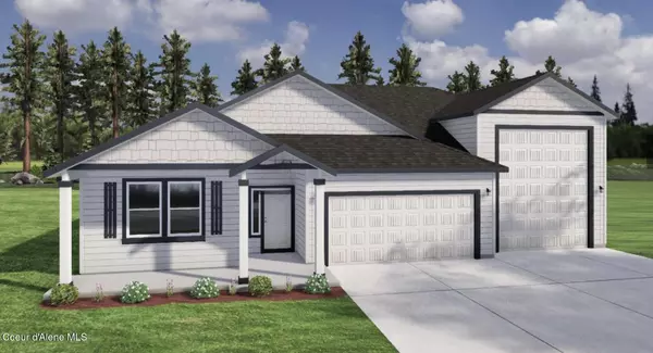 6434 W FREHLEY #WAY, Rathdrum, ID 83858