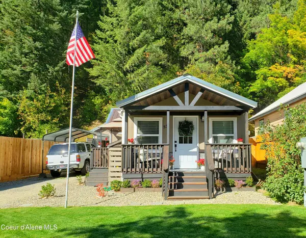 537 Burke Rd, Wallace, ID 83873