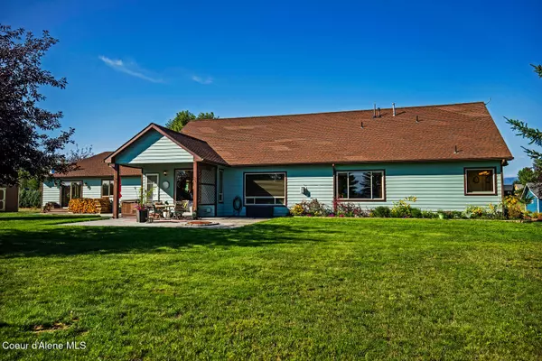 Bonners Ferry, ID 83805,132 Heights Loop