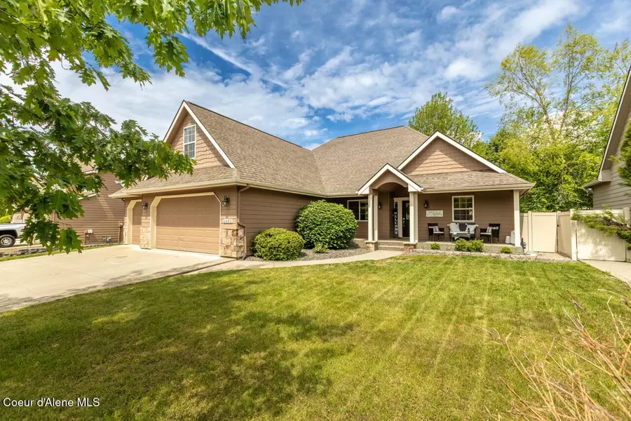 2645 W Bolivar Ave, Coeur d'Alene, ID 83815