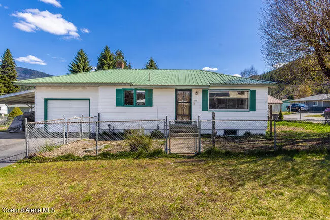 Osburn, ID 83849,203 S 1st St