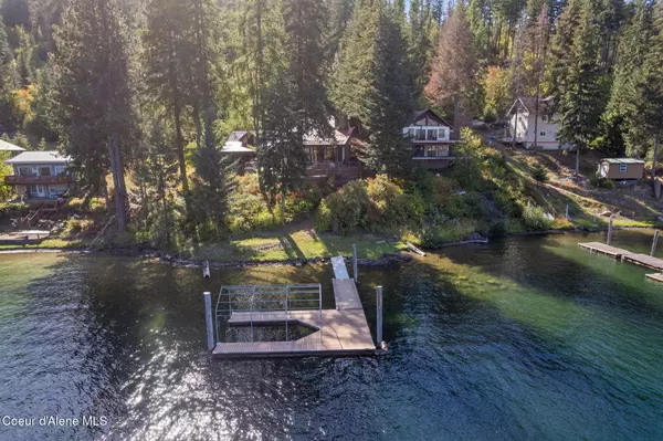 Harrison, ID 83833,62734 S POWDERHORN BAY RD