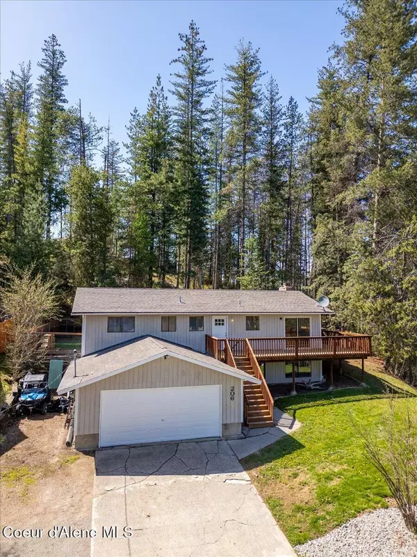 Pinehurst, ID 83850,206 Sunrise Dr