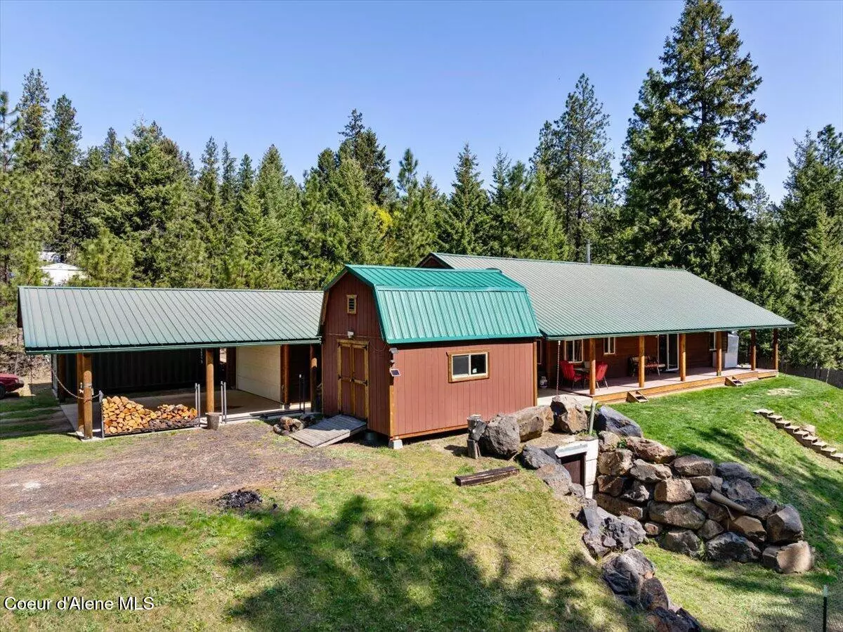 Blanchard, ID 83804,368 Lakeview Dr