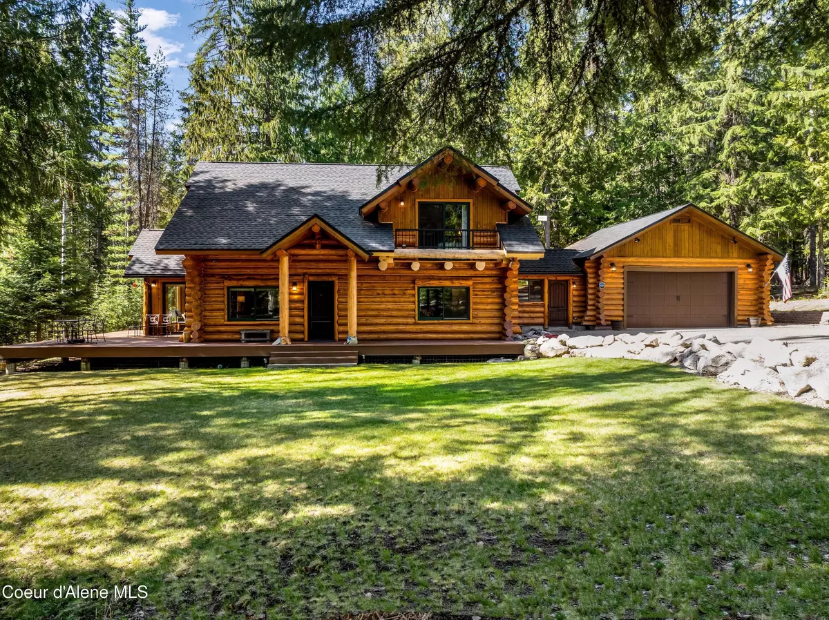 Priest Lake, ID 83856,220 Cougar Run Rd