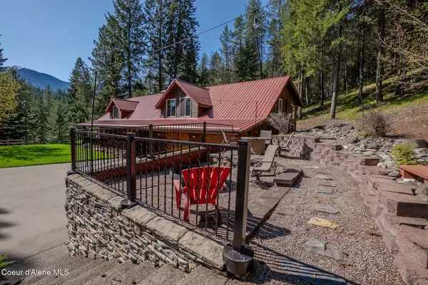 Bonners Ferry, ID 83805,2264 Parker Canyon Rd