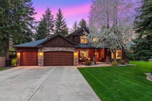 5189 N Hague CT, Coeur d'Alene, ID 83815
