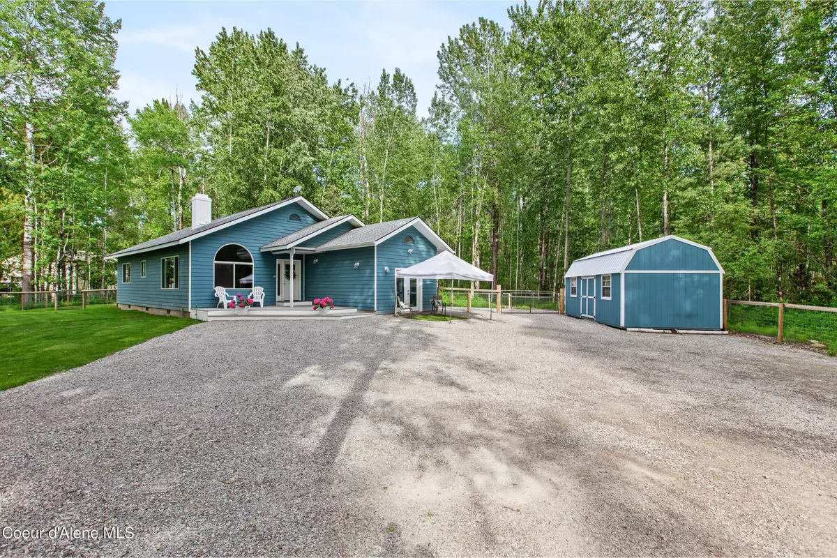 Sandpoint, ID 83864,681 McGhee Rd