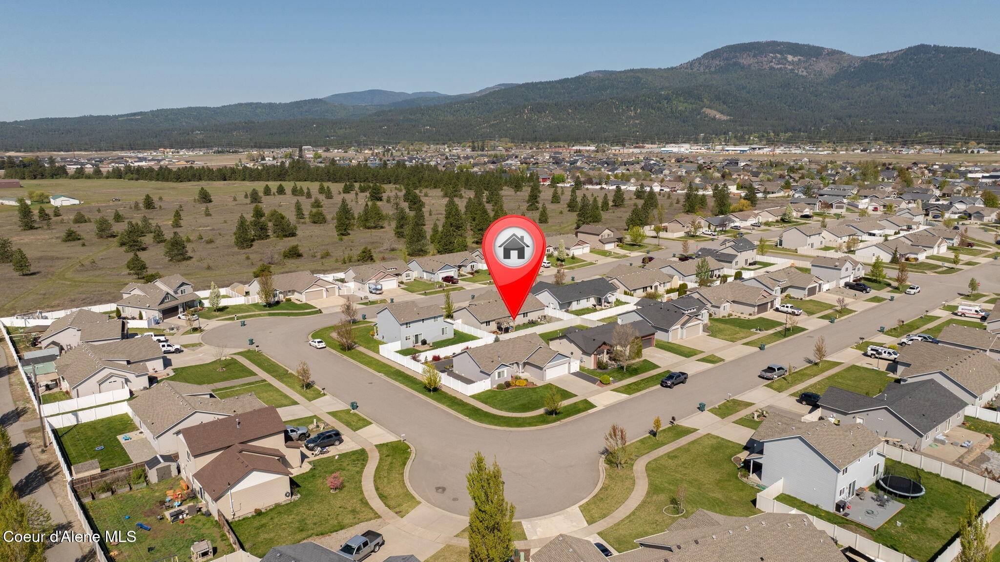 Rathdrum, ID 83858,13160 N ZODIAC LOOP