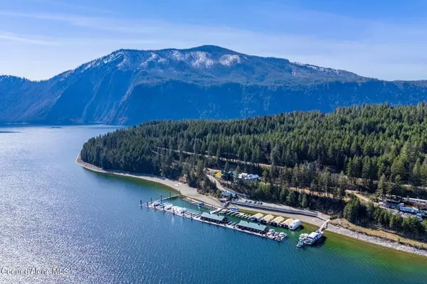 Bayview, ID 83803,D-12 Vista Bay Marina