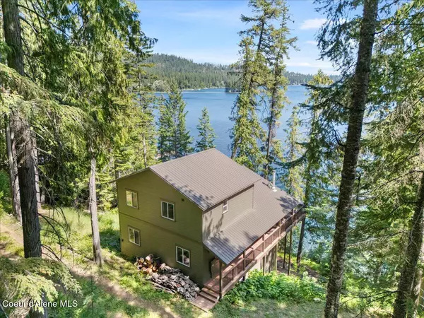 Spirit Lake, ID 83869,14068 S SPIRIT LAKE SHR