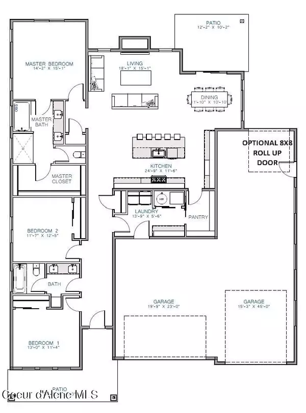 Rathdrum, ID 83858,6603 W DALTREY WAY