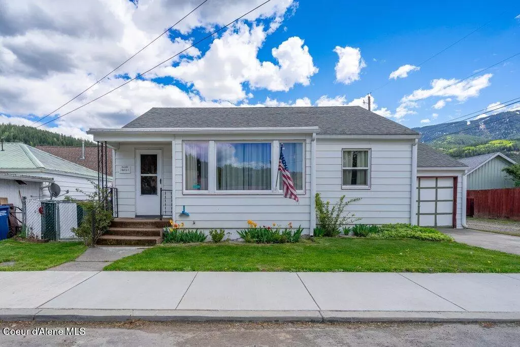 Kellogg, ID 83837,405 Cedar St