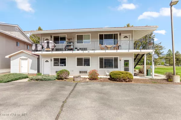 35 Fairway Dr ##C3-A, Blanchard, ID 83804