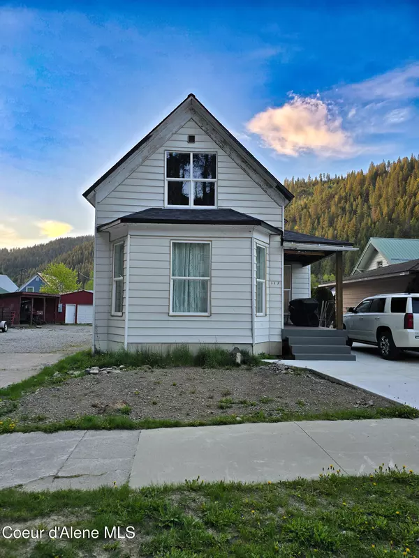 117 River St, Wallace, ID 83873