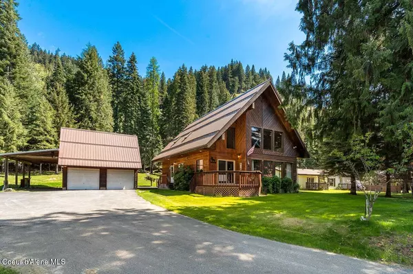 161 Whitetail LOOP, Kingston, ID 83839