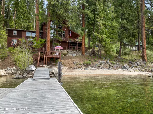 Coolin, ID 83821,108 Cutthroat Rd