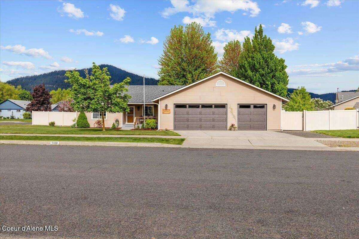 5430 N MT CARROL ST, Coeur d'Alene, ID 83815