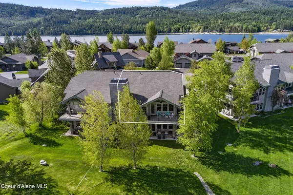 Dover, ID 83825,500 Guthrie PL ##1303