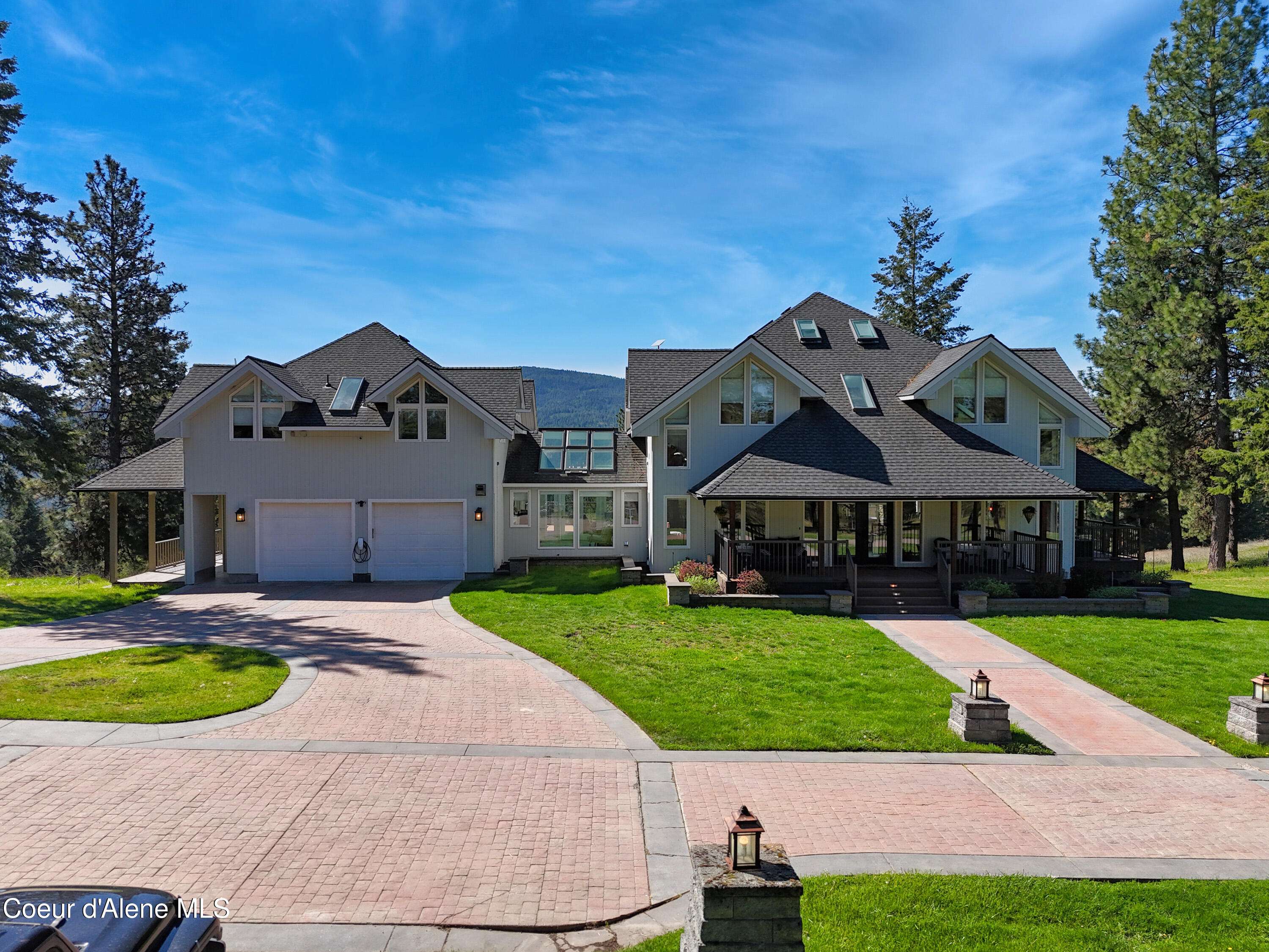 6750 E HIGHVIEW DR, Coeur d'Alene, ID 83814