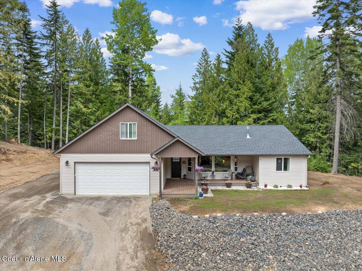 12671 E Trout Pond RD, Athol, ID 83801