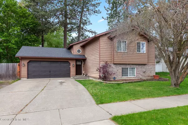 5513 N ATLANTIC DR, Coeur d'Alene, ID 83815