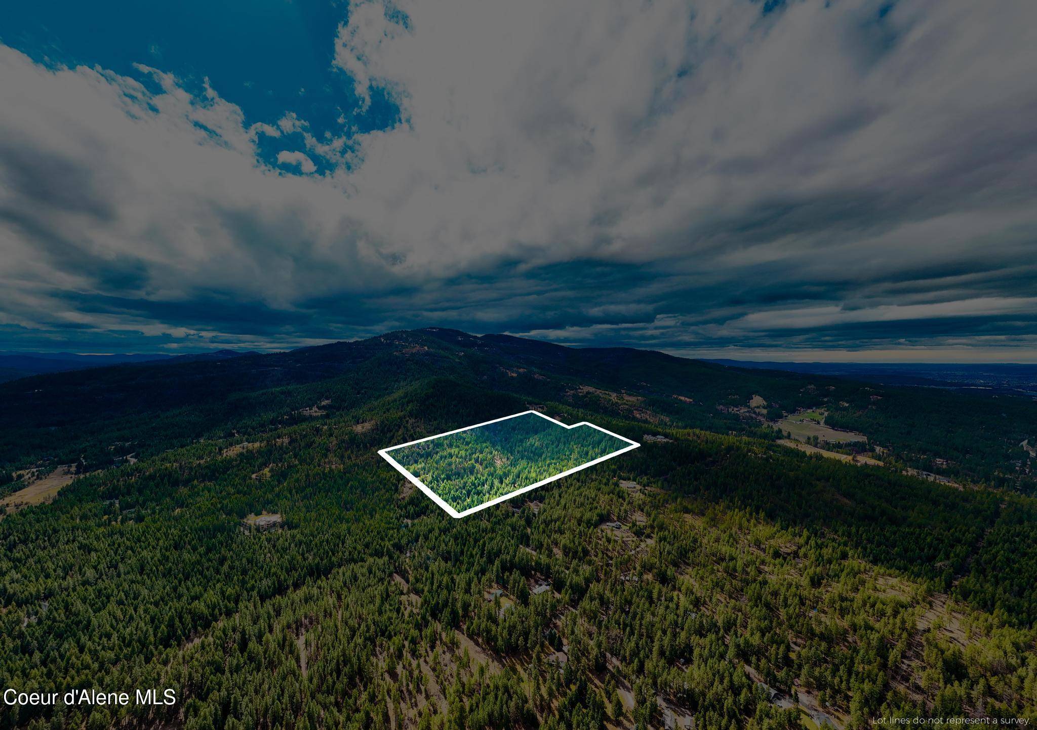 Post Falls, ID 83854,NKA 56 Acres Tanglewood Dr