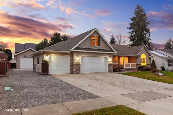 5519 N Wade St, Coeur d'Alene, ID 83815